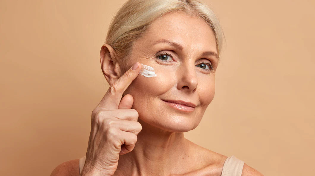 NEW 4-STEP NIGHTLY RITUAL TO REVERSE WRINKLES IN YOUR 50’S, 60’S AND 70’S